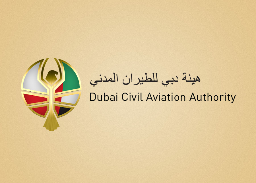 Dubai Civilian Aviation Authority Logo proposal