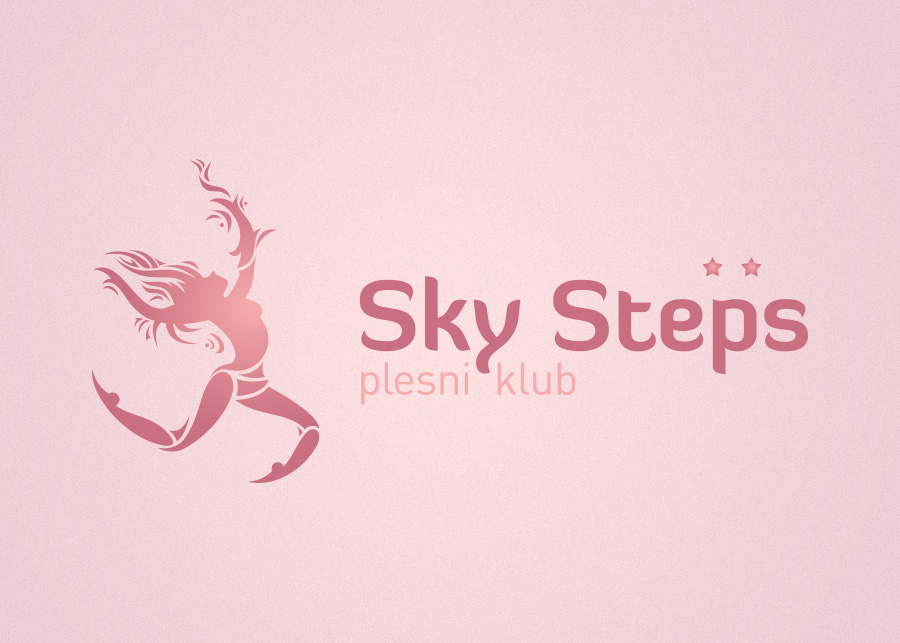 Sky Steps Logo
